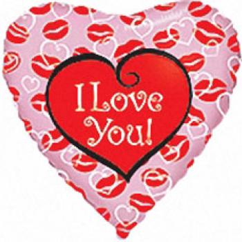 I love you