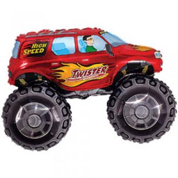 Джип Баггі (червоний)