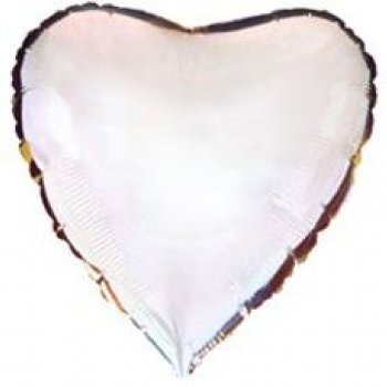 Серце срібне