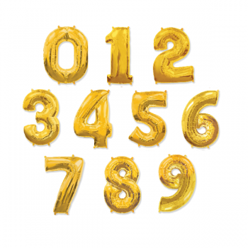 Цифра Слім золото