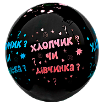 Хлопчик чи Дівчинка (гендерна)