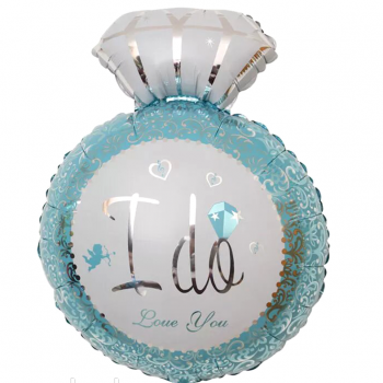 Діамант бірюза