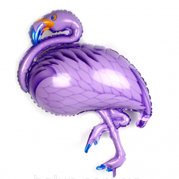 Фламінго фіолетовий