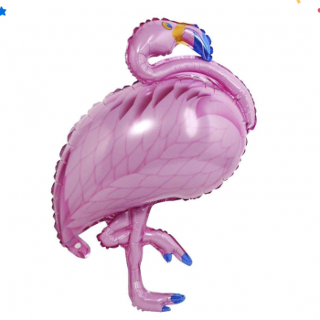 Фламінго рожевий