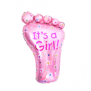 Ніжка рожева